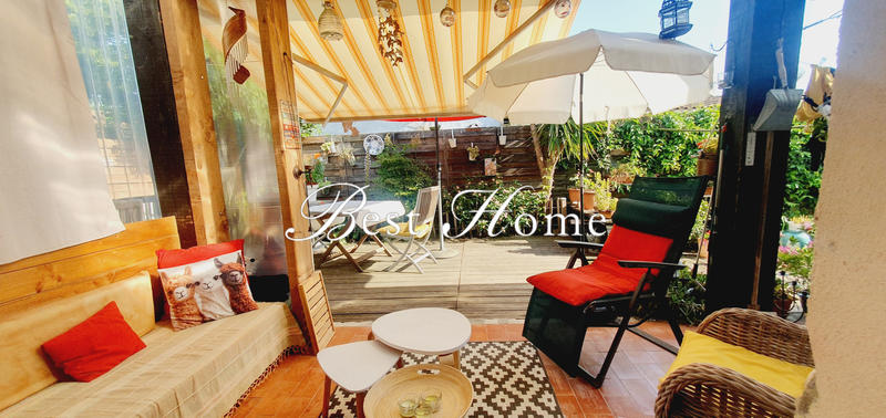 Maison - 110 m² - 5 pièces