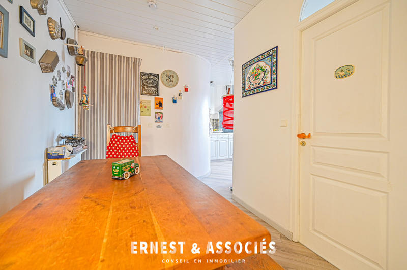 Appartement - 130 m² - 5 pièces