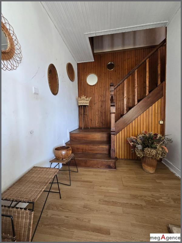 Longère - 155 m² - 6 pièces