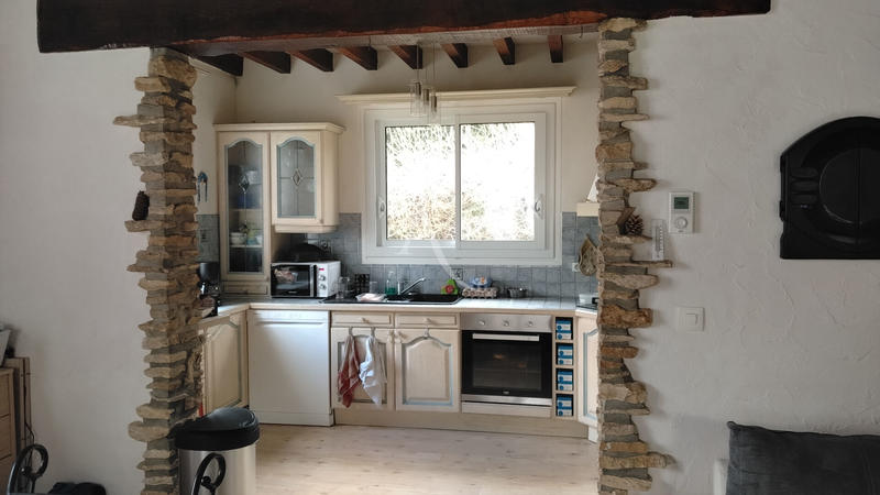 Maison - 107 m² - 5 pièces