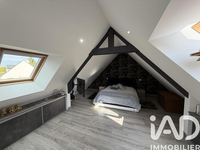 Maison - 137 m² - 6 pièces