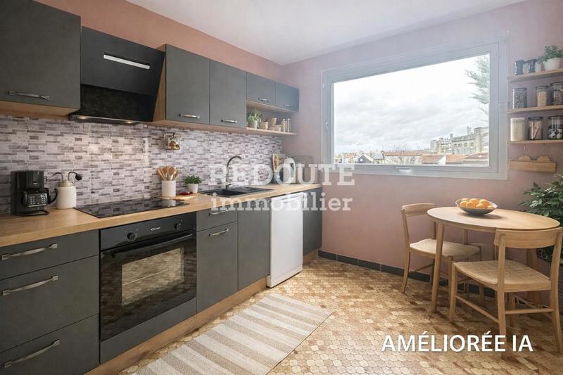 Appartement - 70 m² - 3 pièces