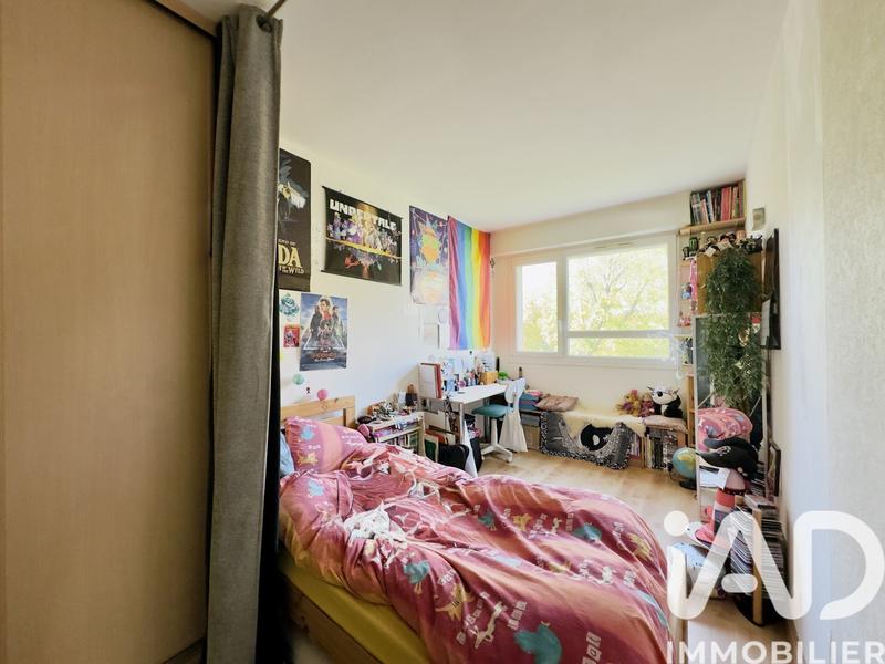 Appartement - 95 m² - 4 pièces