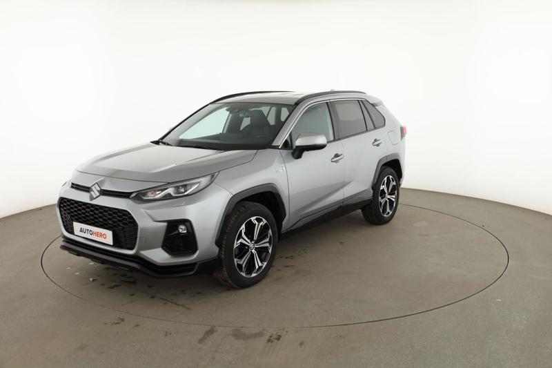 Suzuki Across 2.5 Hybride Rechargeable Pack 306 ch