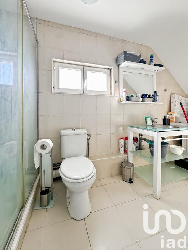 Duplex - 49 m² - 2 pièces