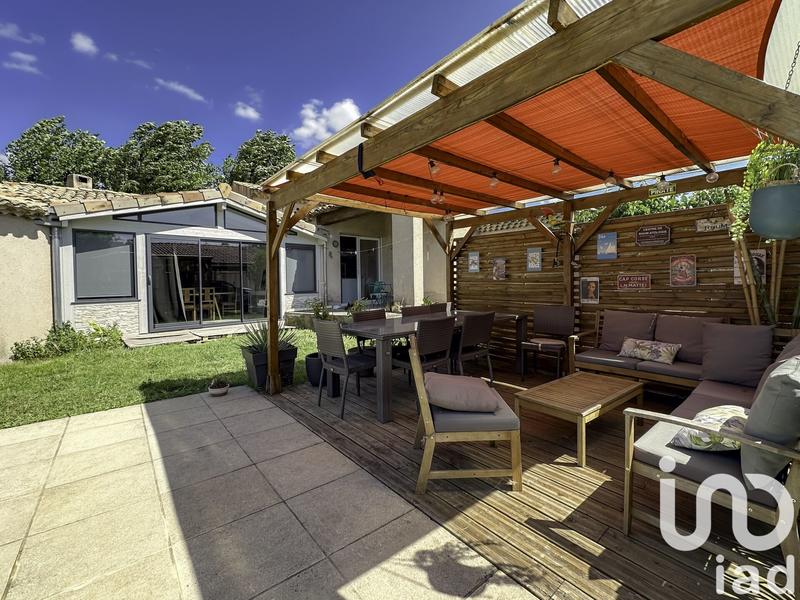 Maison - 118 m² - 5 pièces