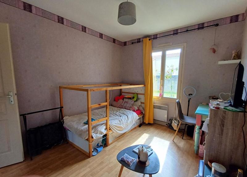 Maison - 104 m² - 4 pièces