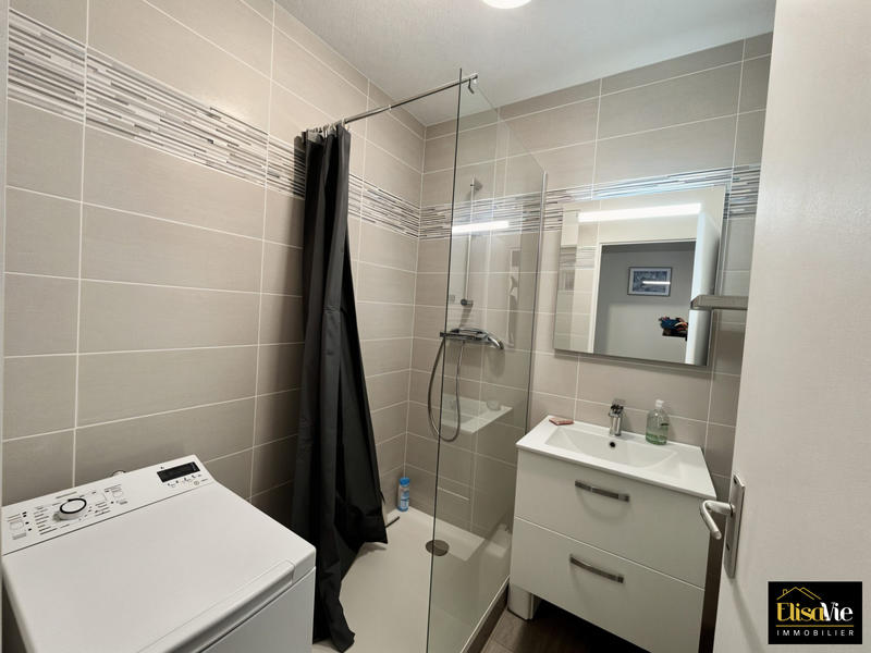 Appartement - 40 m² - 2 pièces