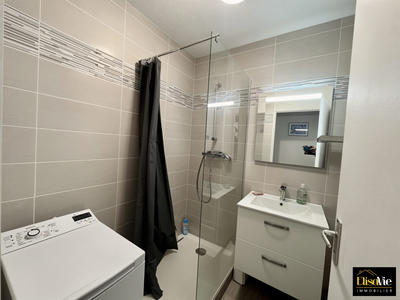 Appartement - 40 m² - 2 pièces