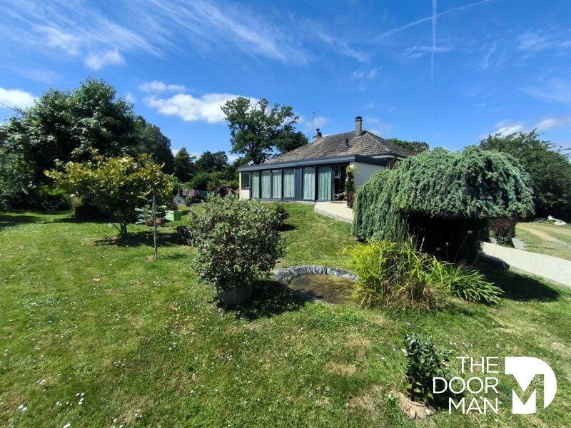 Pavillon - 118 m² - 5 pièces