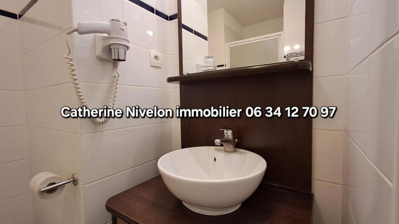 Appartement - 20 m² - 1 pièce