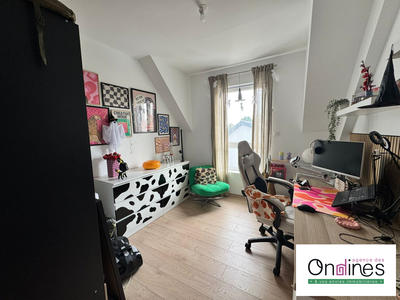 Appartement - 84 m² - 3 pièces