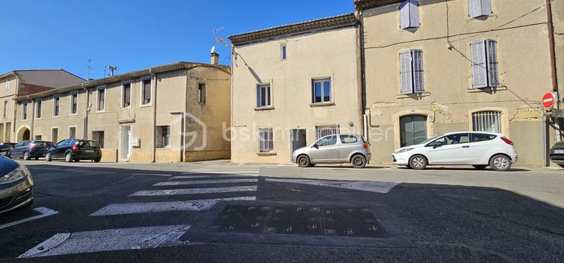 Maison de ville - 94 m² - 5 pièces