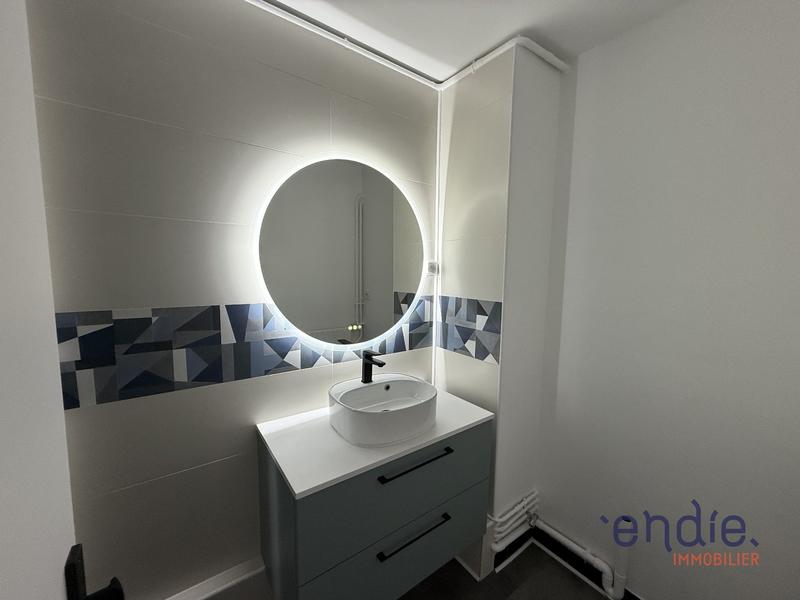 Appartement - 58 m² - 3 pièces