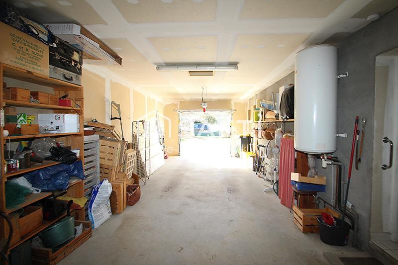 Maison - 114 m² - 3 pièces