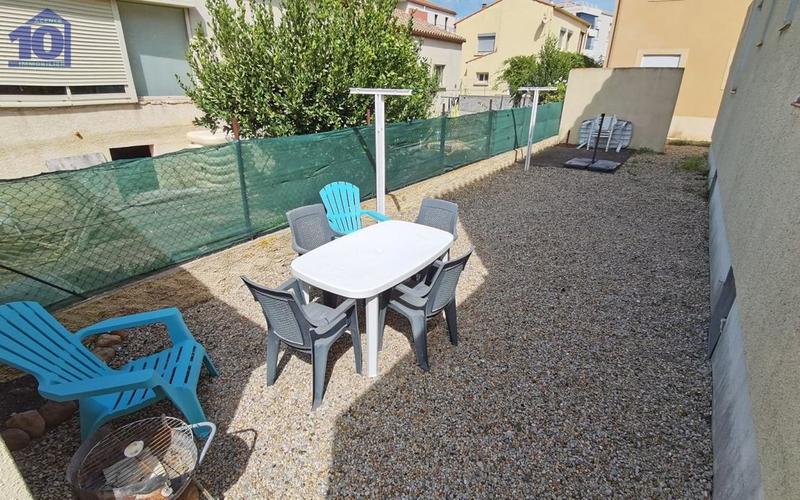 Appartement - 37 m² - 2 pièces