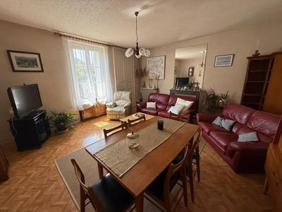 Maison - 123 m² - 3 pièces