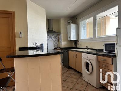 Appartement - 61 m² - 4 pièces