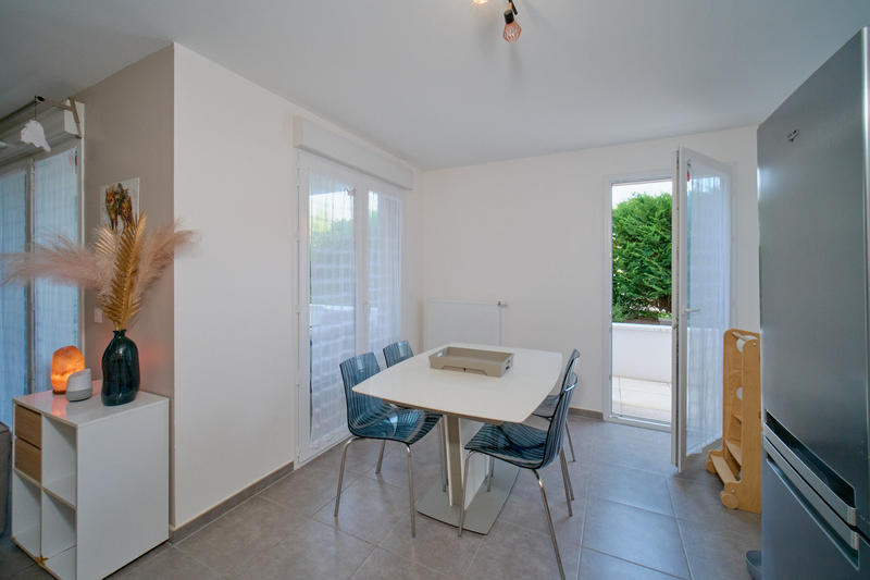 Appartement - 87 m² - 4 pièces