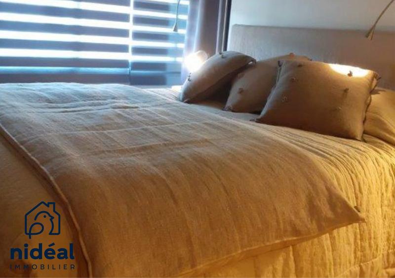 Maison - 89 m² - 4 pièces