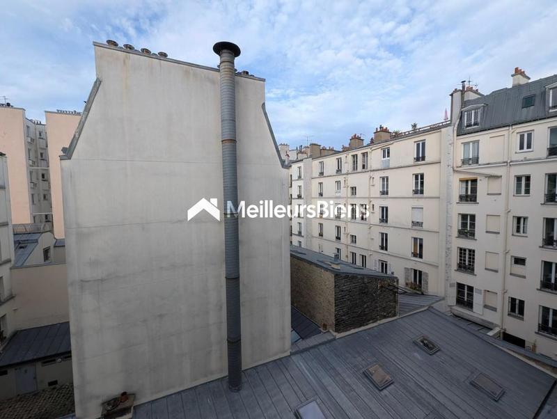 Appartement ancien - 54 m² - 3 pièces