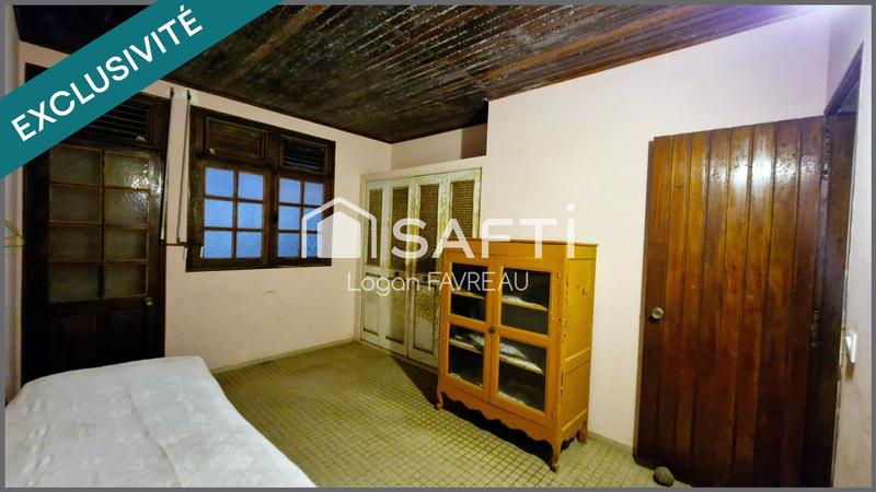 Maison - 190 m² - 6 pièces