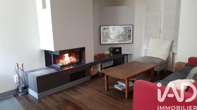 Maison de ville - 135 m² - 5 pièces