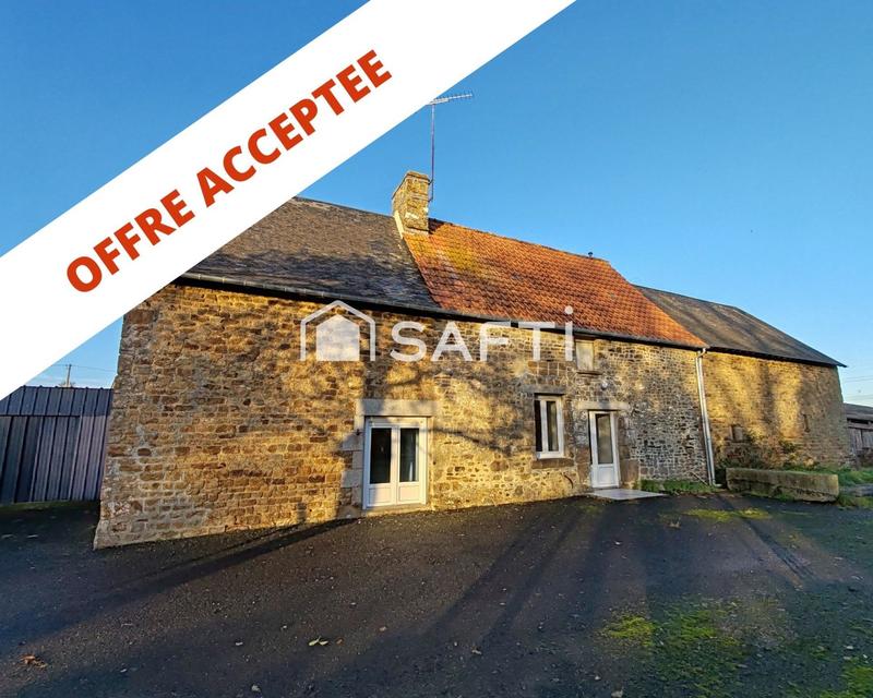 Maison - 81 m² - 3 pièces