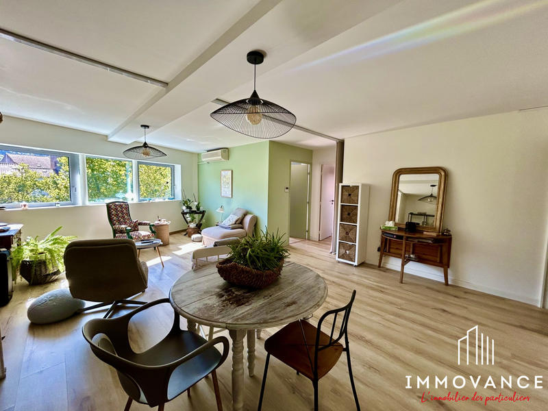 Appartement - 85 m² - 4 pièces