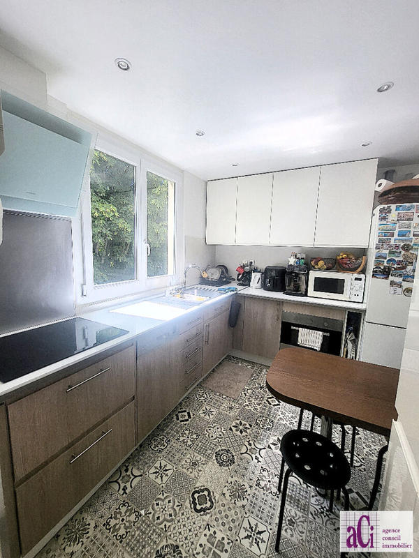 Appartement - 66 m² - 4 pièces