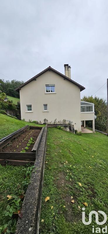 Maison - 125 m² - 6 pièces