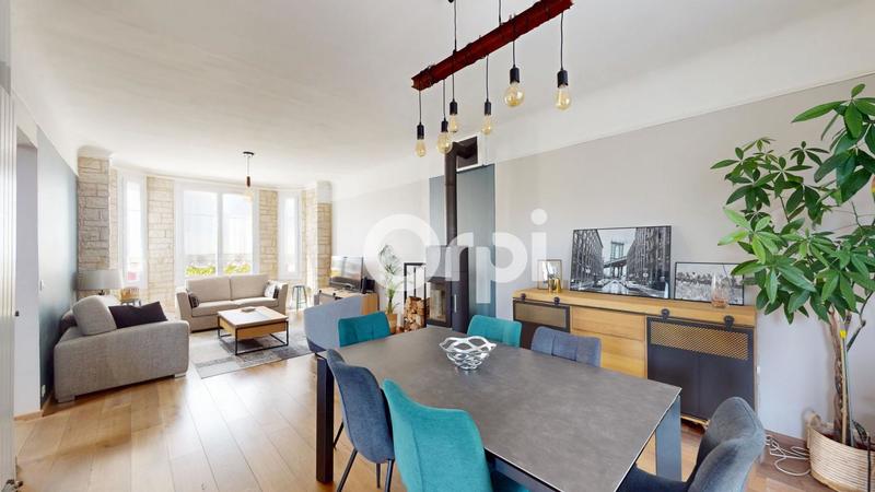 Maison - 108 m² - 4 pièces