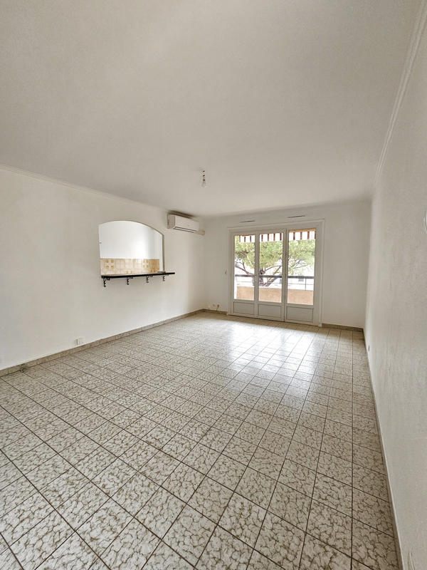 Appartement - 50 m² - 2 pièces