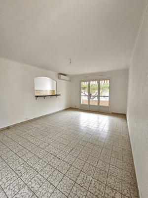Appartement - 50 m² - 2 pièces