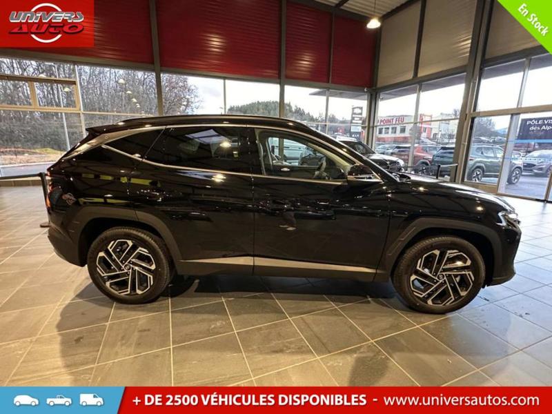 Hyundai Tucson 1.6 t-Gdi 239 Hybrid Bva6 Creative