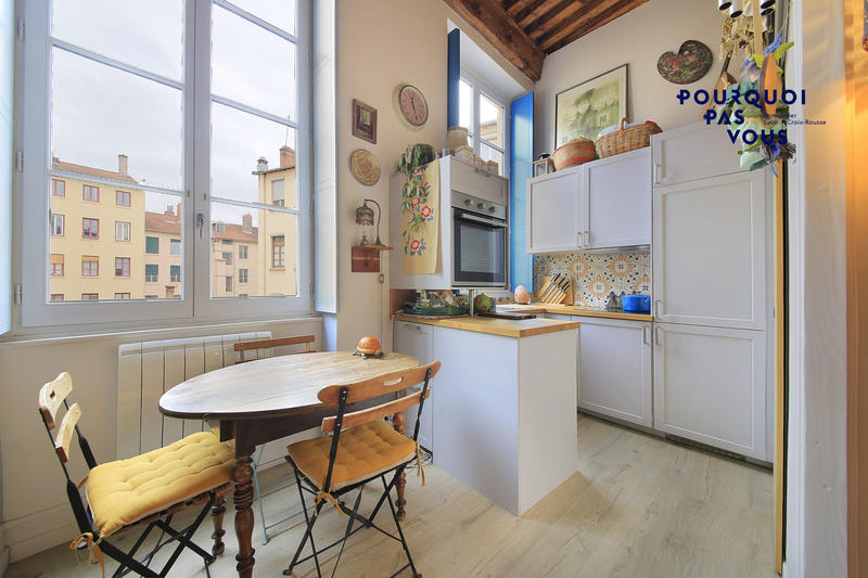 Appartement - 40 m² - 2 pièces