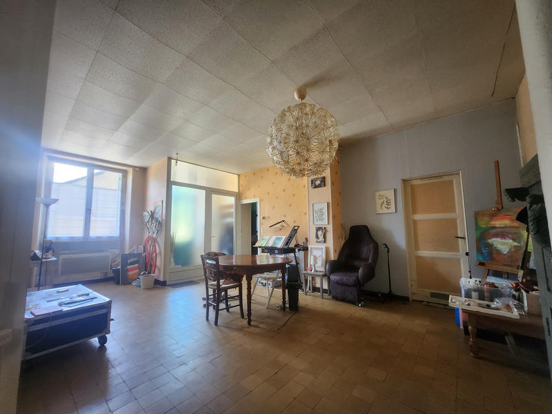 Appartement - 88 m² - 4 pièces