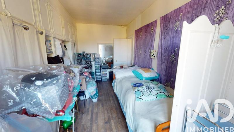 Maison - 190 m² - 9 pièces