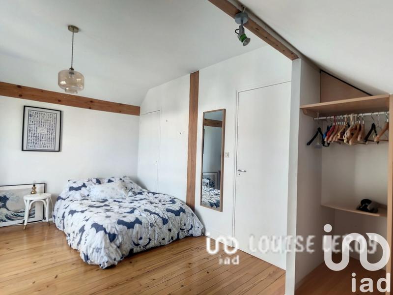 Maison - 123 m² - 6 pièces