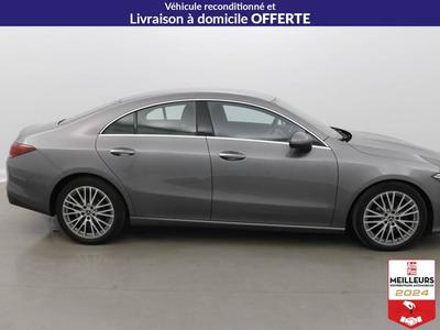 Mercedes Cla Coupe 180 7g-Dct Progressive Line
