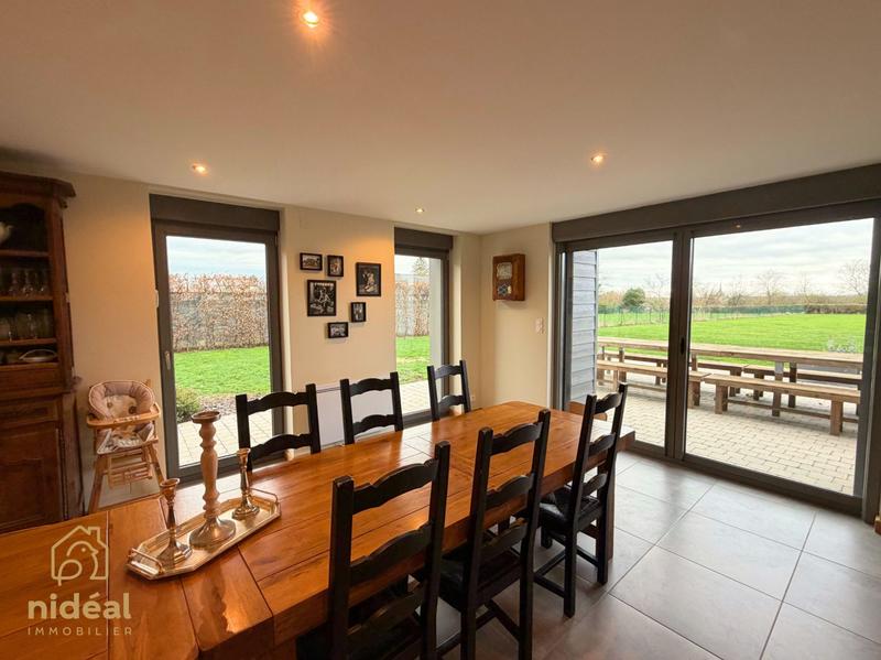 Maison - 150 m² - 7 pièces