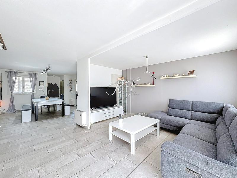 Maison - 110 m² - 4 pièces