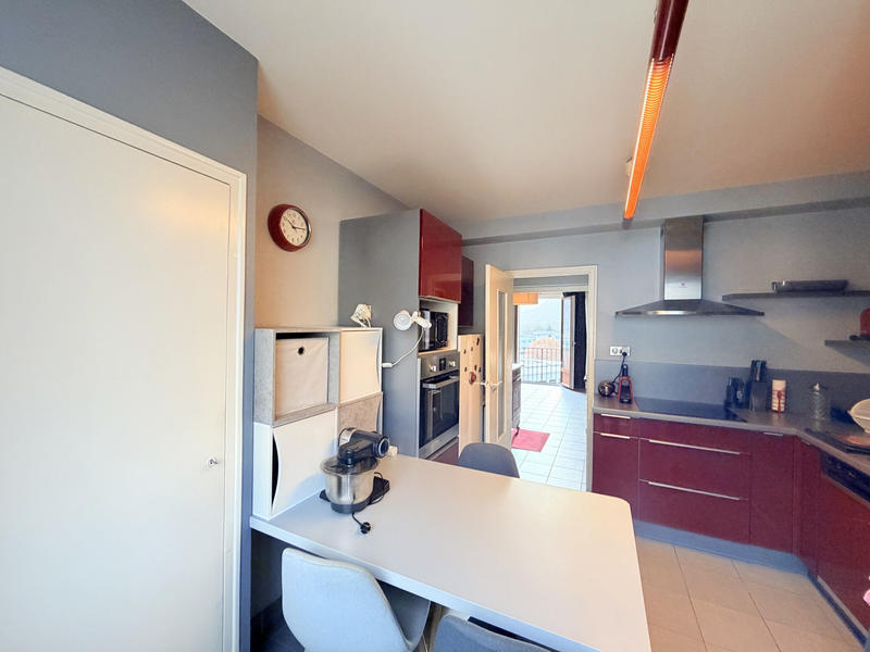 Appartement - 58 m² - 2 pièces