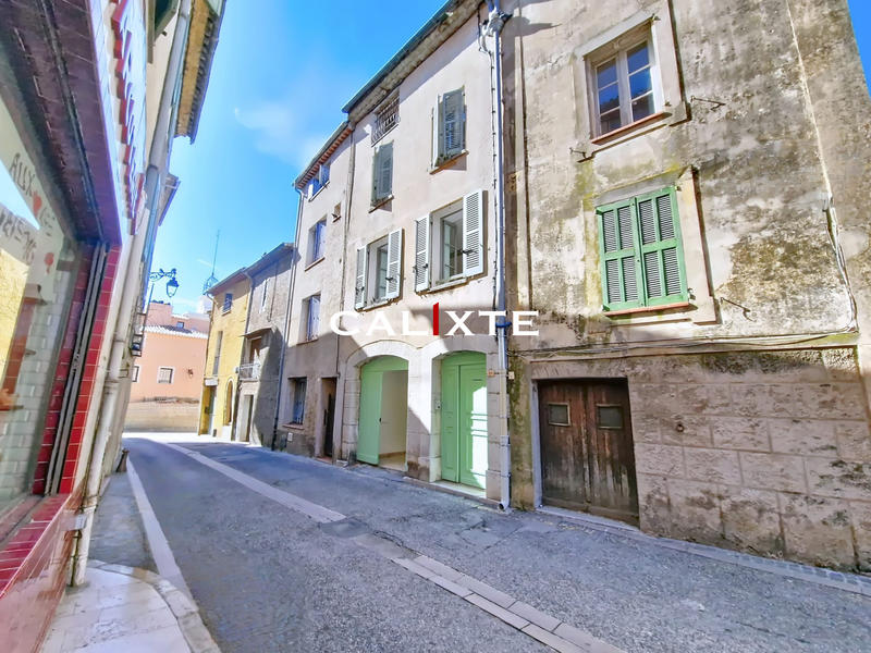 Appartement - 38 m² - 1 pièce