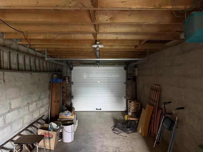 Maison - 110 m² - 6 pièces