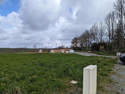 Terrain constructible - 1 134 m²