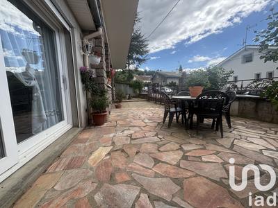 Maison - 123 m² - 5 pièces