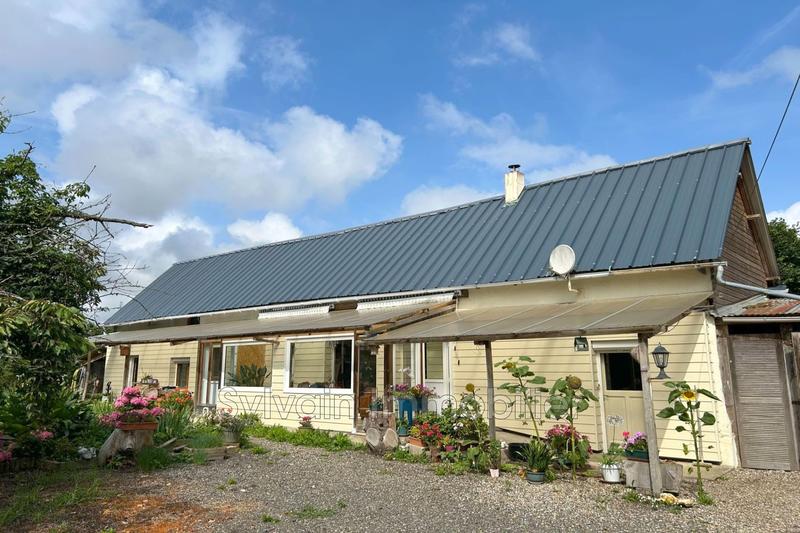 Maison - 118 m² - 4 pièces