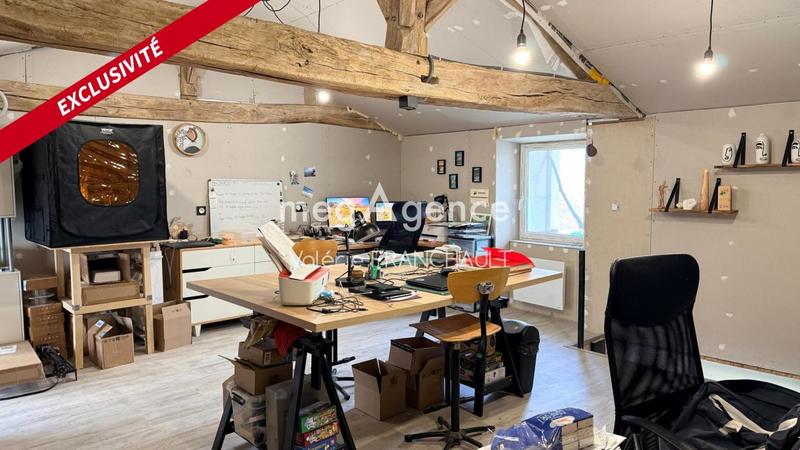 Maison - 125 m² - 4 pièces