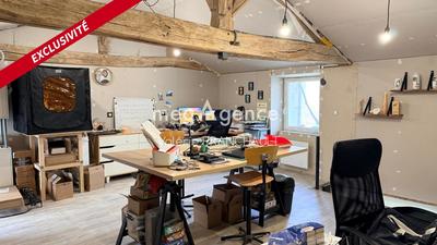 Maison - 125 m² - 4 pièces